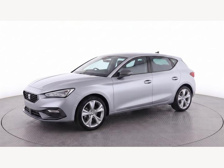 SEAT Leon 1.5 ETSI MHEV FR DSG Euro 6 (s/s) 5dr