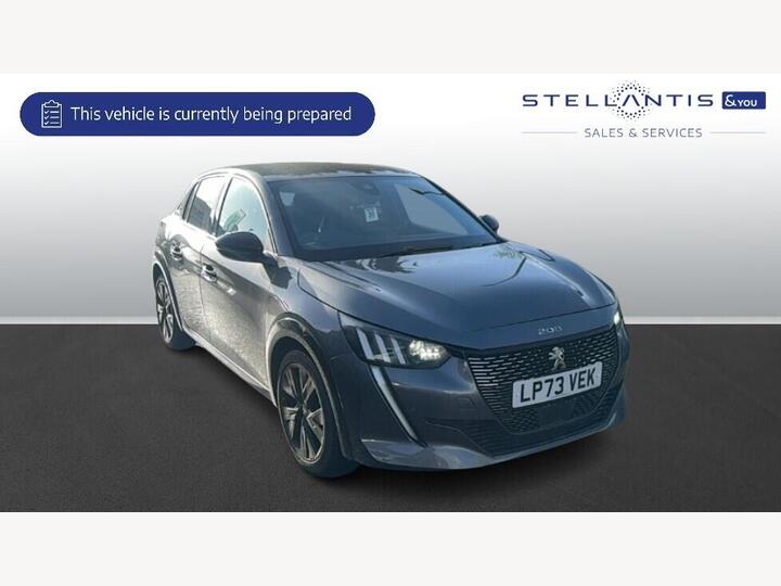 Peugeot 208 1.2 PureTech GT EAT Euro 6 (s/s) 5dr