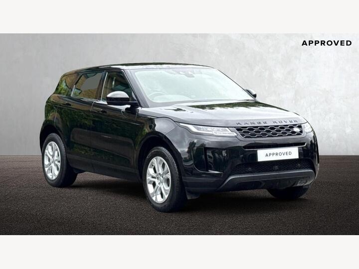 Land Rover Range Rover Evoque 2.0 D150 S Auto 4WD Euro 6 (s/s) 5dr Land Rover Range Rover Evoque 2.0 D150 S Auto 4WD Euro 6 (s/s) 5dr