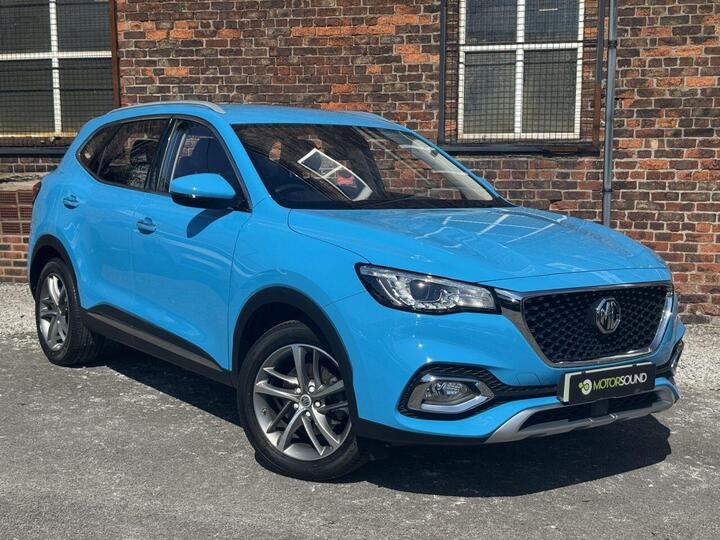 MG MG HS 1.5 T-GDI Excite DCT Euro 6 (s/s) 5dr