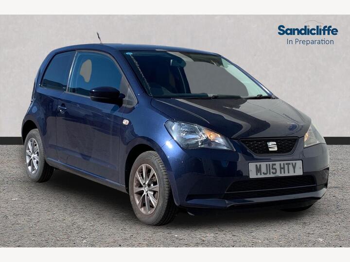 SEAT MII 1.0 12v I TECH Euro 5 3dr