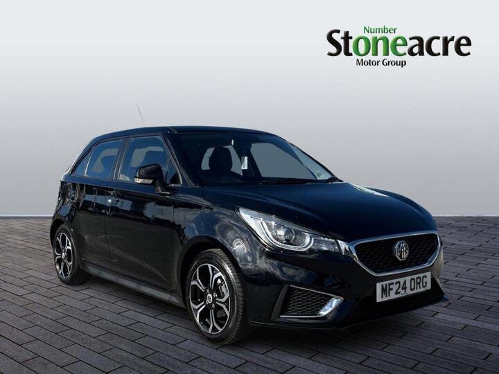 MG MG3 1.5 VTi-TECH Exclusive Nav Euro 6 (s/s) 5dr