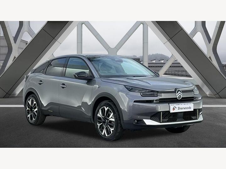 Citroen C4 1.2 PureTech MAX EAT8 Euro 6 (s/s) 5dr