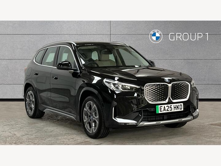 BMW IX1 30 66.5kWh XLine Auto XDrive 5dr (11kW Charger)