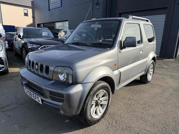 Suzuki Jimny 1.3 JLX+ 3dr