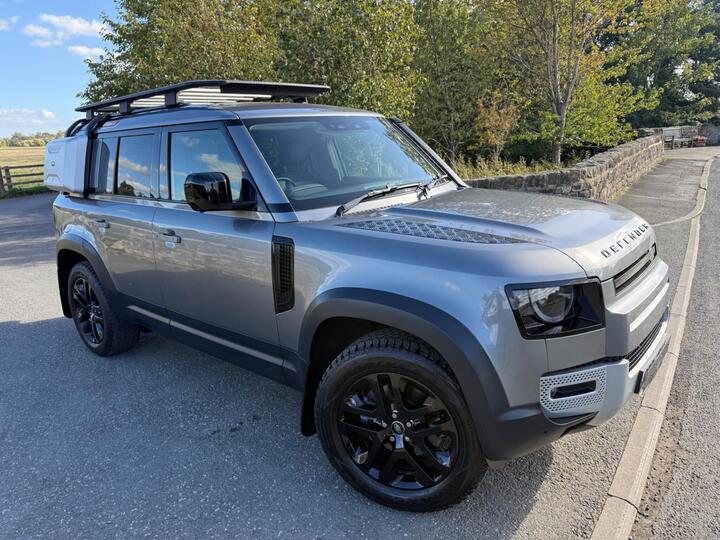 Land Rover Defender 110 2.0 SD4 SE Auto 4WD Euro 6 (s/s) 5dr