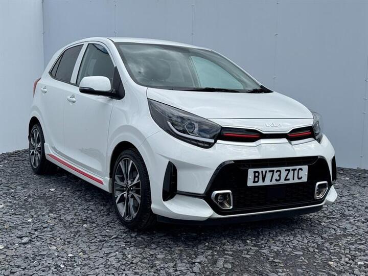 Kia Picanto 1.0 DPi GT-Line Euro 6 (s/s) 5dr