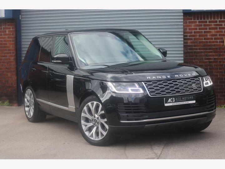 Land Rover Range Rover 2.0 P400e 12.4kWh Westminster Auto 4WD Euro 6 (s/s) 5dr