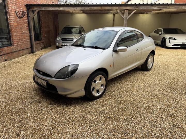 Ford PUMA COUPE 1.7 3dr