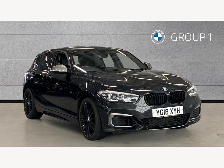 BMW 1 Series 3.0 M140i Shadow Edition Auto Euro 6 (s/s) 5dr