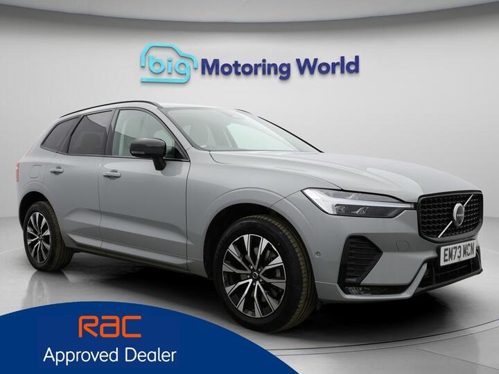 Volvo XC60 2.0 B5 MHEV Plus Auto AWD Euro 6 (s/s) 5dr