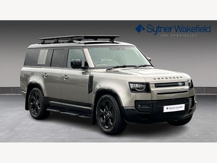 Land Rover DEFENDER 3.0 D350 MHEV X-Dynamic HSE Auto 4WD Euro 6 (s/s) 5dr