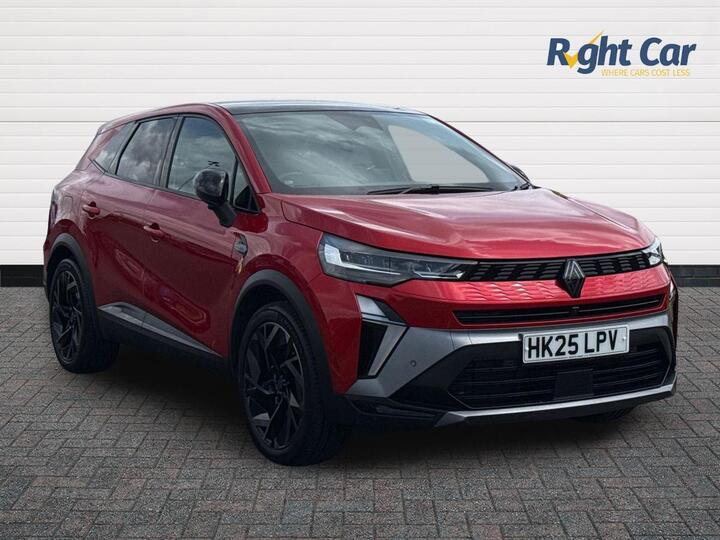 Renault SYMBIOZ 1.6 E-TECH Iconic Esprit Alpine Auto Euro 6 (s/s) 5dr