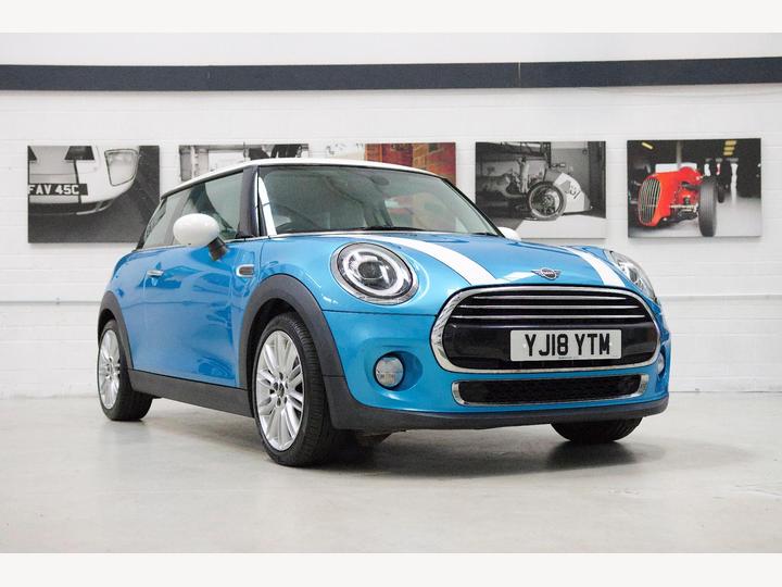 MINI Hatch 1.5 Cooper Euro 6 (s/s) 3dr