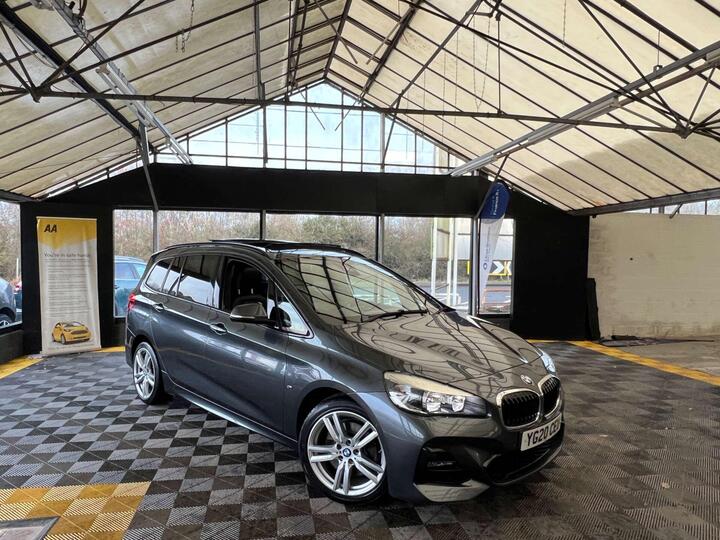 BMW 2 SERIES 2.0 220d M Sport Auto XDrive Euro 6 (s/s) 5dr