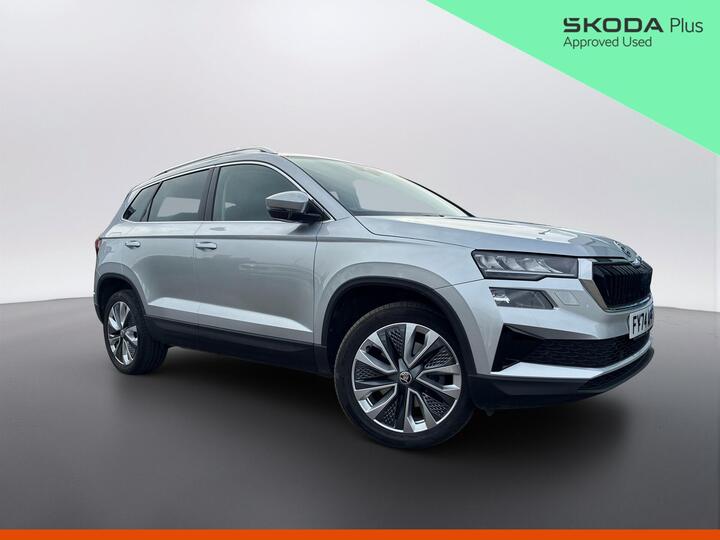Skoda Karoq 1.5 TSI ACT SE L DSG Euro 6 (s/s) 5dr