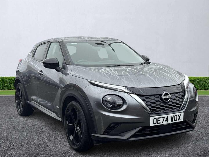 Nissan JUKE 1.6 Tekna Auto Euro 6 5dr