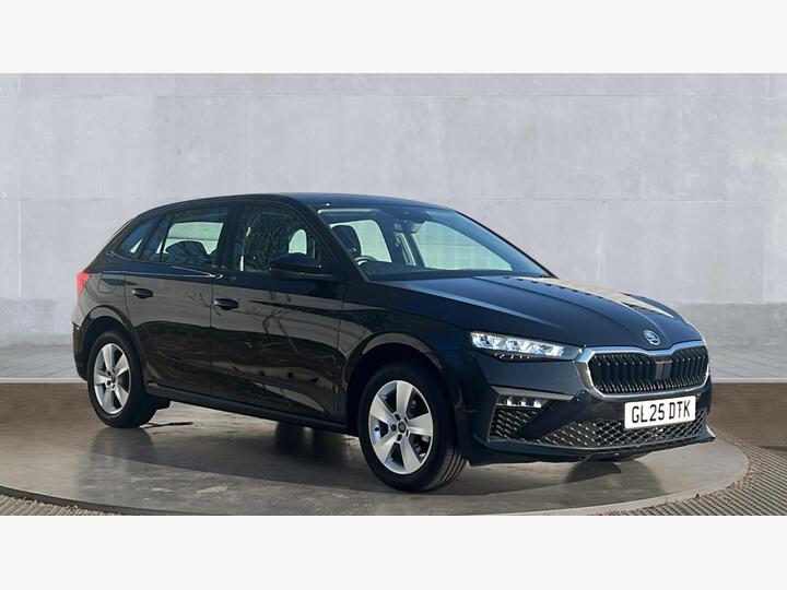 Skoda Scala 1.0 TSI SE Edition DSG Euro 6 (s/s) 5dr