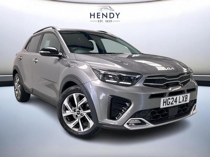 Kia STONIC 1.0 T-GDi GT-Line DCT Euro 6 (s/s) 5dr