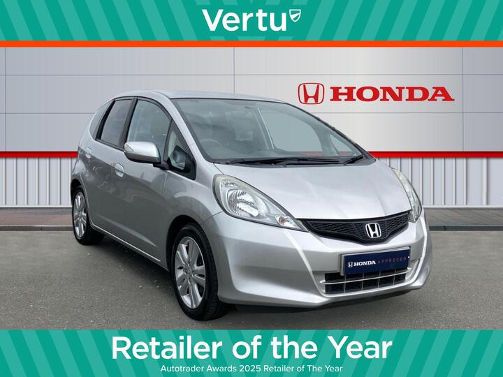 Honda Jazz 1.4 I-VTEC ES Plus CVT Euro 5 5dr