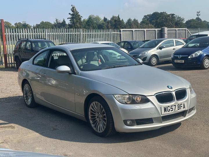 BMW 3 Series 2.0 320i SE Steptronic Euro 4 2dr