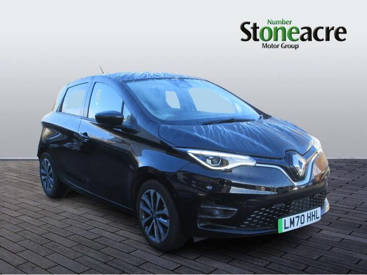 Renault Zoe R135 52kWh GT Line Auto 5dr (i, Rapid Charge)