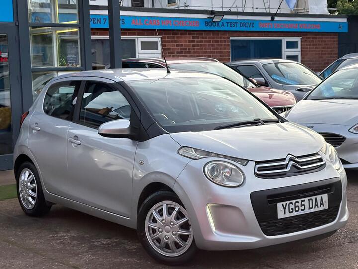 Citroen C1 1.2 PureTech Feel Euro 6 5dr