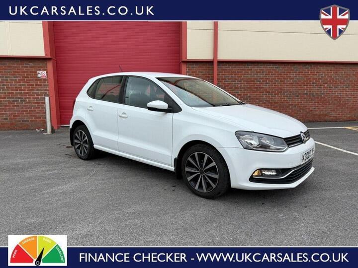 Volkswagen POLO 1.2 TSI BlueMotion Tech SE DSG Euro 6 (s/s) 5dr Volkswagen POLO 1.2 TSI BlueMotion Tech SE DSG Euro 6 (s/s) 5dr