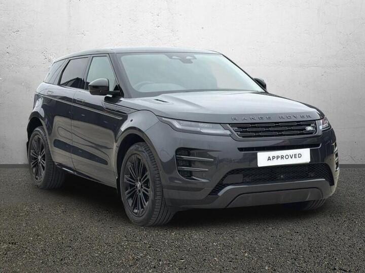 Land Rover RANGE ROVER EVOQUE 2.0 D200 MHEV Edition Auto 4WD Euro 6 (s/s) 5dr