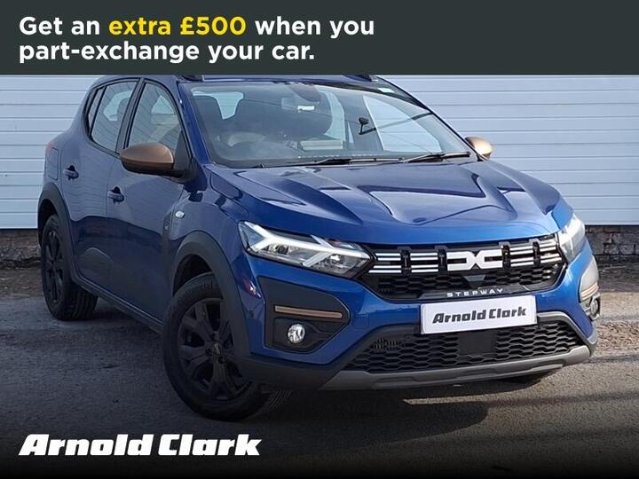 Dacia Sandero Stepway 1.0 TCe EXTREME Euro 6 (s/s) 5dr