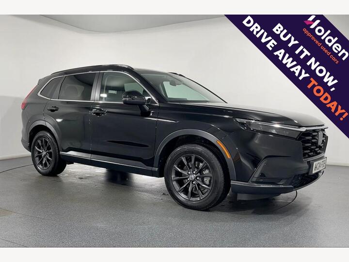 Honda CR-V 2.0 H I-MMD Elegance ECVT 4WD Euro 6 (s/s) 5dr