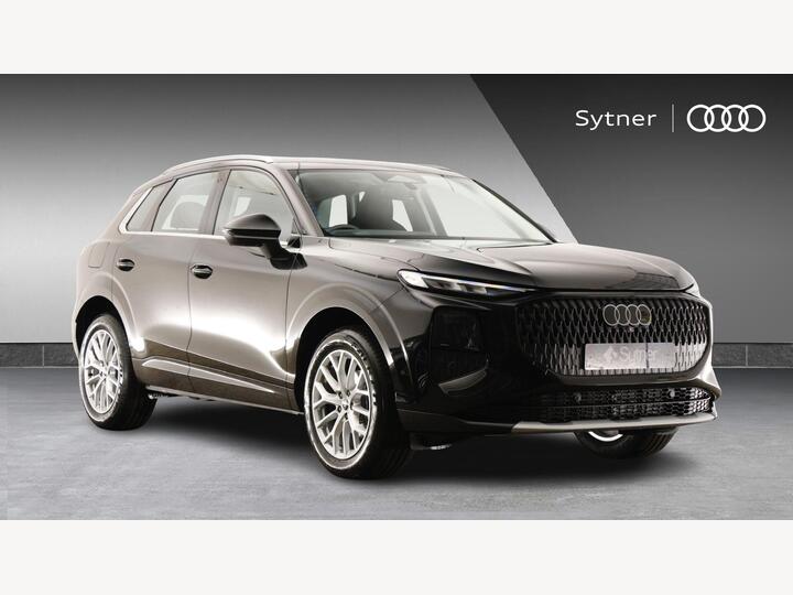 Audi Q3 1.5 TFSI Sport S Tronic Euro 6 (s/s) 5dr