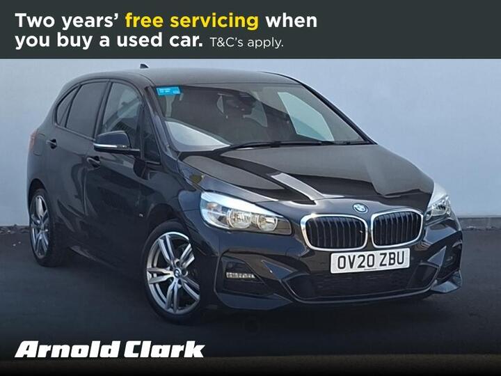 BMW 2 Series Active Tourer 2.0 220d M Sport Auto Euro 6 (s/s) 5dr