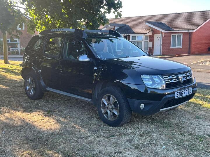 Dacia Duster 1.2 TCe Laureate Euro 6 (s/s) 5dr