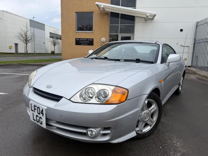 Hyundai Coupe 2.0 SE 3dr