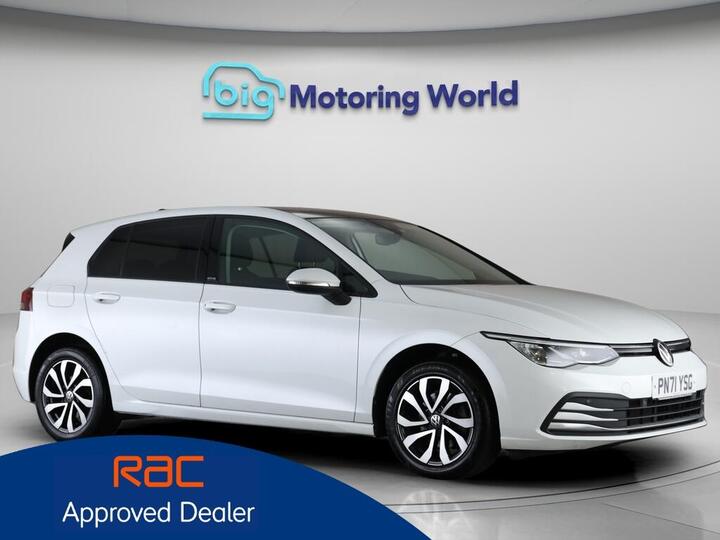 Volkswagen Golf 1.0 TSI Active Euro 6 (s/s) 5dr