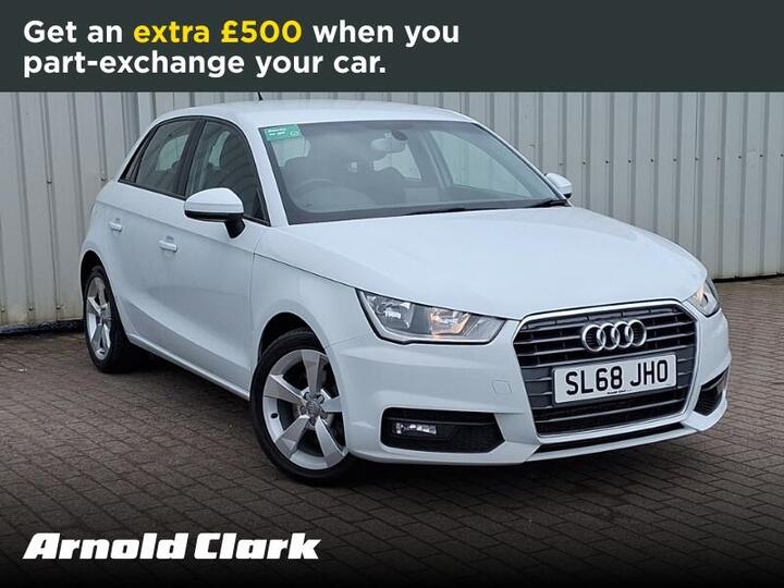 Audi A1 1.4 TFSI Sport Sportback Euro 6 (s/s) 5dr (Nav)