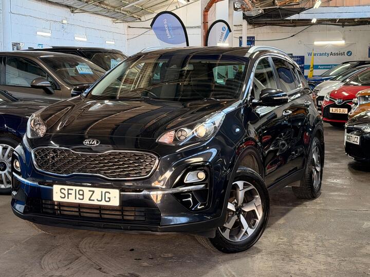 Kia Sportage 1.6 GDi 2 Euro 6 (s/s) 5dr