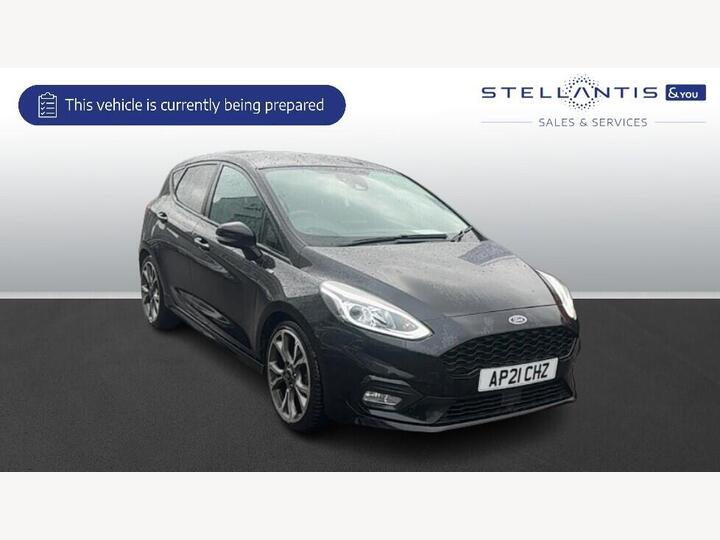 Ford Fiesta 1.0T EcoBoost MHEV ST-Line X Edition Euro 6 (s/s) 5dr Ford Fiesta 1.0T EcoBoost MHEV ST-Line X Edition Euro 6 (s/s) 5dr