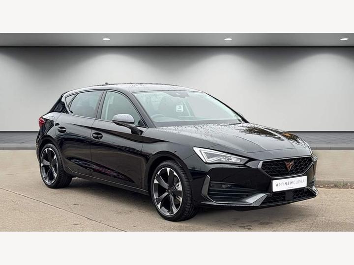 CUPRA Leon 1.5 ETSI EVO V1 DSG Euro 6 (s/s) 5dr