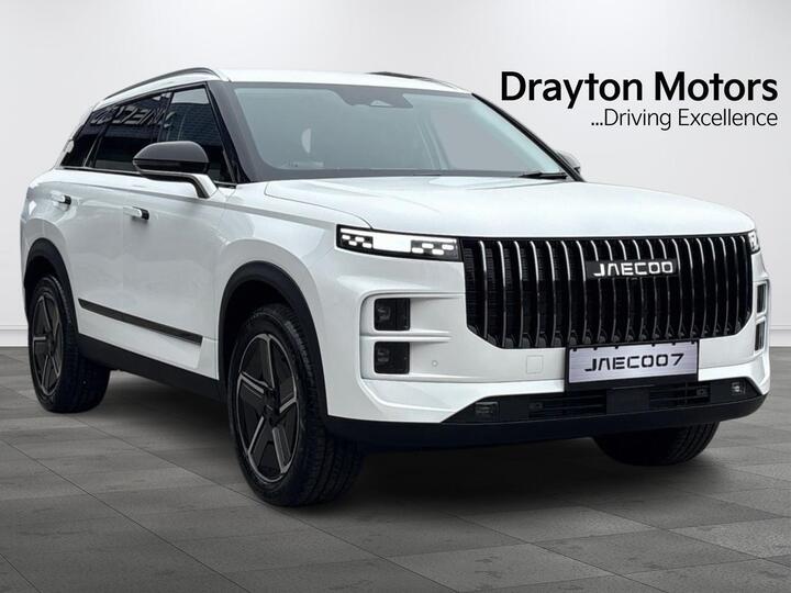 JAECOO 7 1.5 T SHS-H Pure Auto Euro 6 (s/s) 5dr