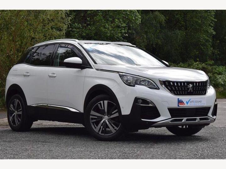 Peugeot 3008 1.6 BlueHDi Allure Euro 6 (s/s) 5dr