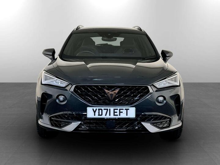 CUPRA Formentor 2.0 TSI VZ2 DSG 4Drive Euro 6 (s/s) 5dr