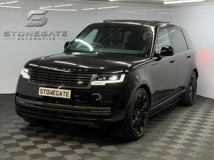Land Rover Range Rover 3.0 P400 MHEV Autobiography Auto 4WD Euro 6 (s/s) 5dr (LWB, 7Seat)