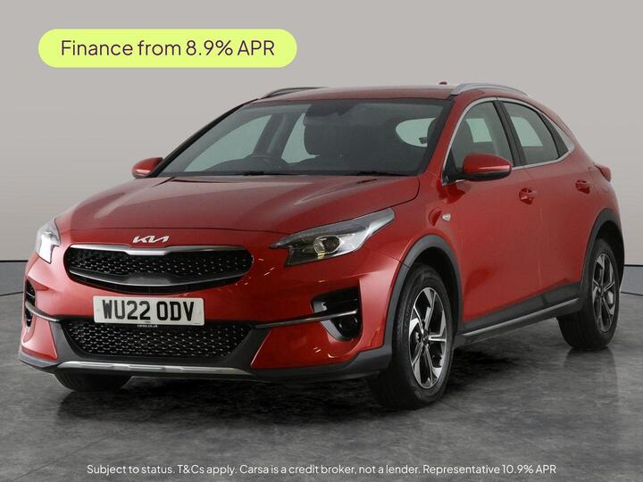 Kia Xceed 1.0 T-GDi 2 Euro 6 (s/s) 5dr