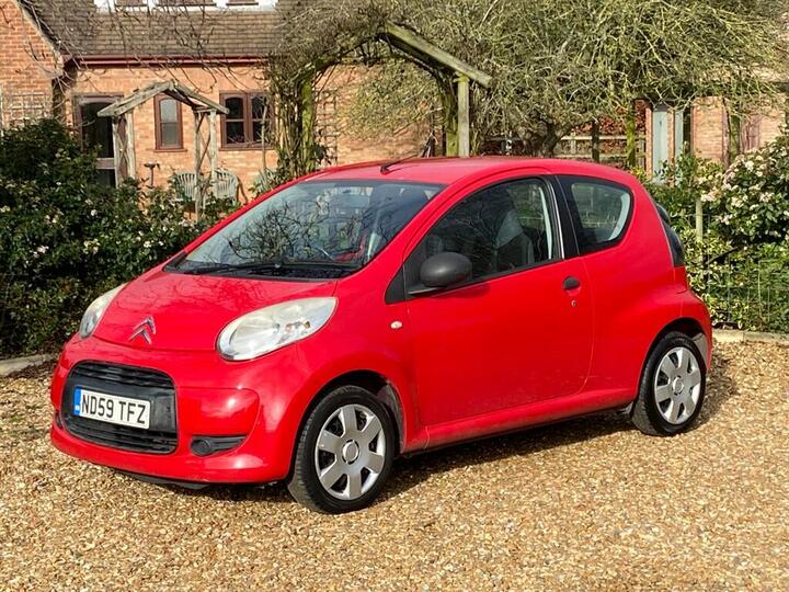 Citroen C1 1.0i VT Euro 4 3dr