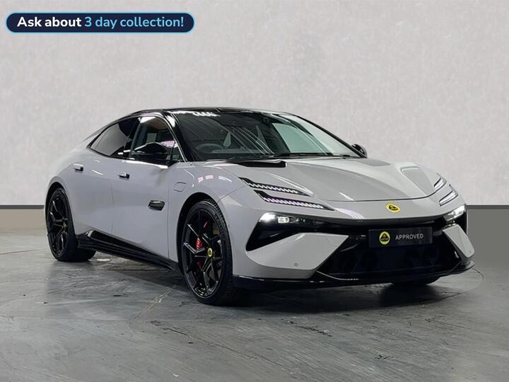 Lotus Emeya 102kWh S Auto 4WD 5dr (Dual Motor)