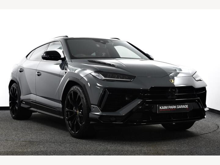 Lamborghini URUS 4.0 V8 BiTurbo S Auto 4WD Euro 6 5dr