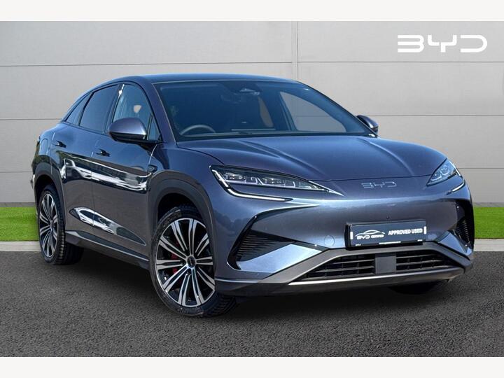 BYD Sealion 7 91.3kWh Excellence Auto AWD 5dr