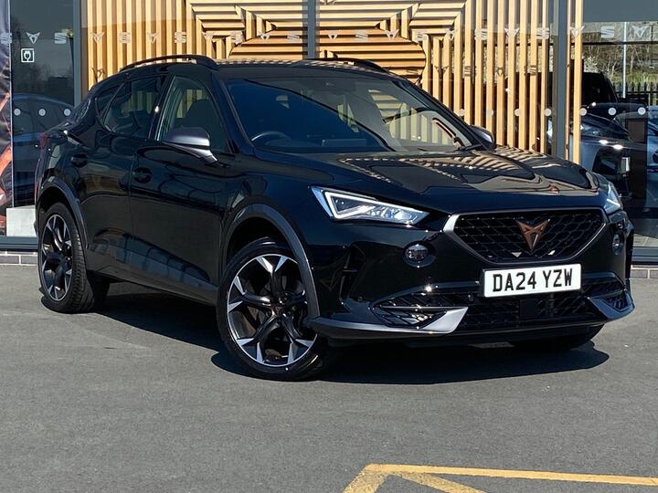 CUPRA Formentor 1.5 TSI V2 DSG Euro 6 (s/s) 5dr